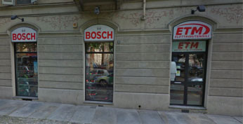 Centro Assistenza Bosch Torino