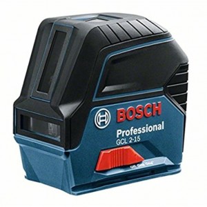 Livella Laser Bosch GCL 2-15